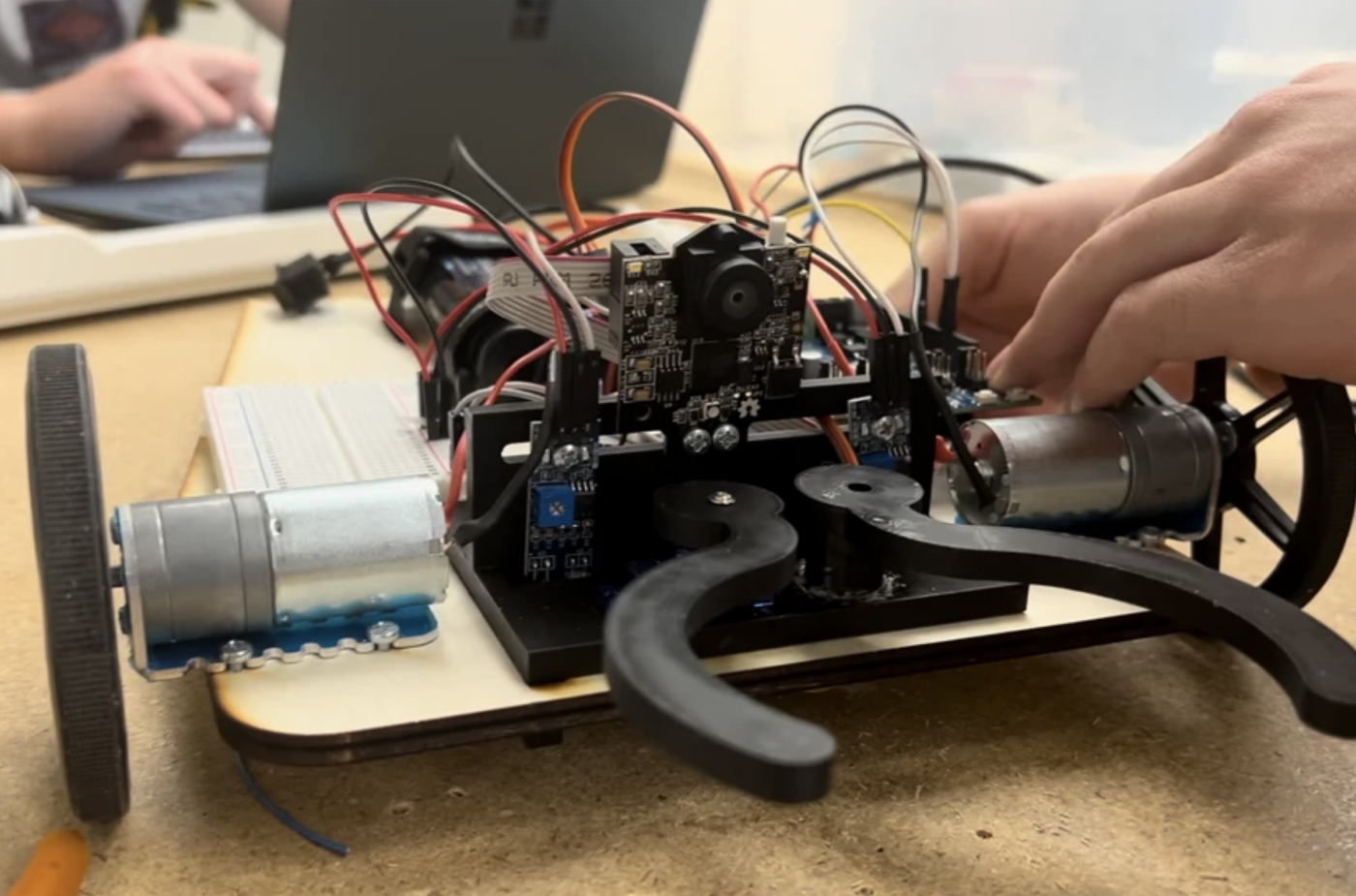 Autonomous Rover
