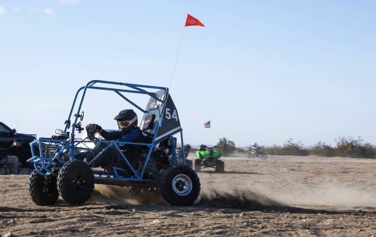 Baja Telemetry System